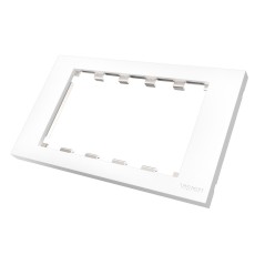 Buy Vision Techconnect3 2-Gang Surround | High-Quality TC3 SURR2G Frame